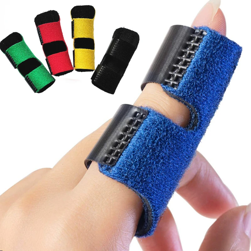 

Обезболивающий триггер фиксация пальцев шина выпрямитель Бандаж регулируемый растяжение излома пальца шина корректор поддержки