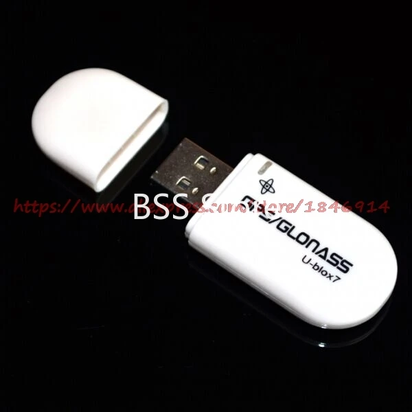 

VK-172 VK172 GMOUSE USB GPS Receiver GLONASS External GPS module USB interface Support Windows win module sensor