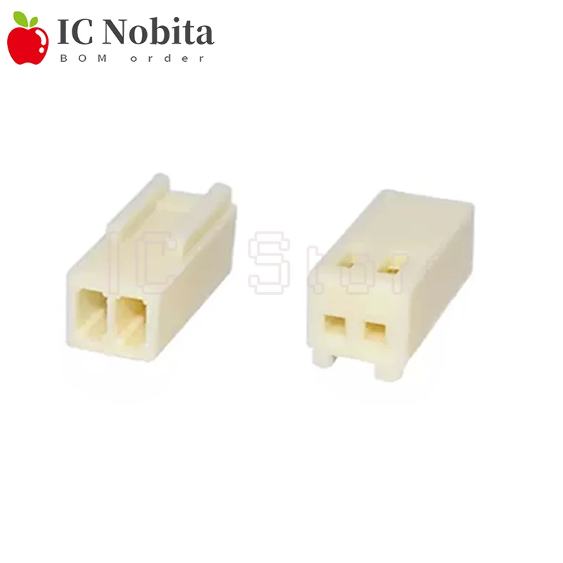 2000 шт. KF2510 2510, гнездовой разъем, разъем, пластиковый корпус, 2,54 мм, проводной терминал 2Y