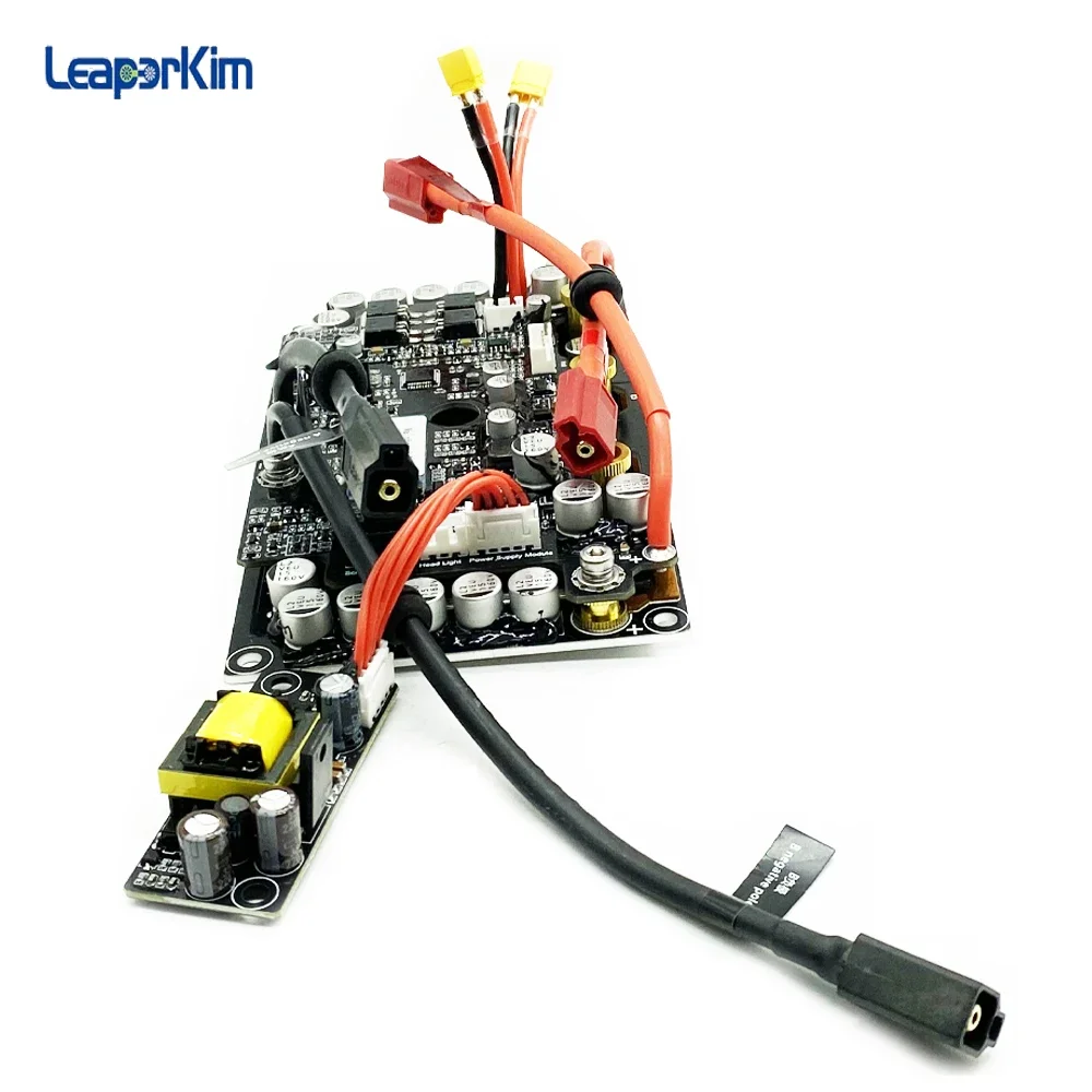 Оригинальная материнская плата LeaperKim Veteran Lynx комплект для сборки материнской