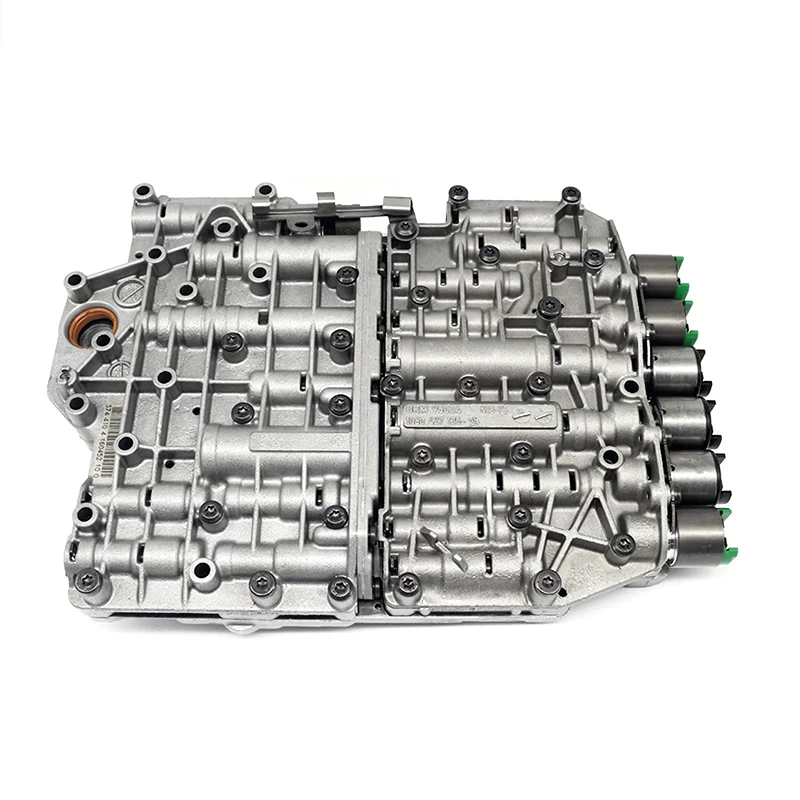 Фото 5HP19 ZF5HP19 01V Корпус клапана коробки передач с электромагнитом для VW Audi A4 A6 A8 S4 BMW Улучшенная версия Супер прочная гарантия Горячая продажа №3