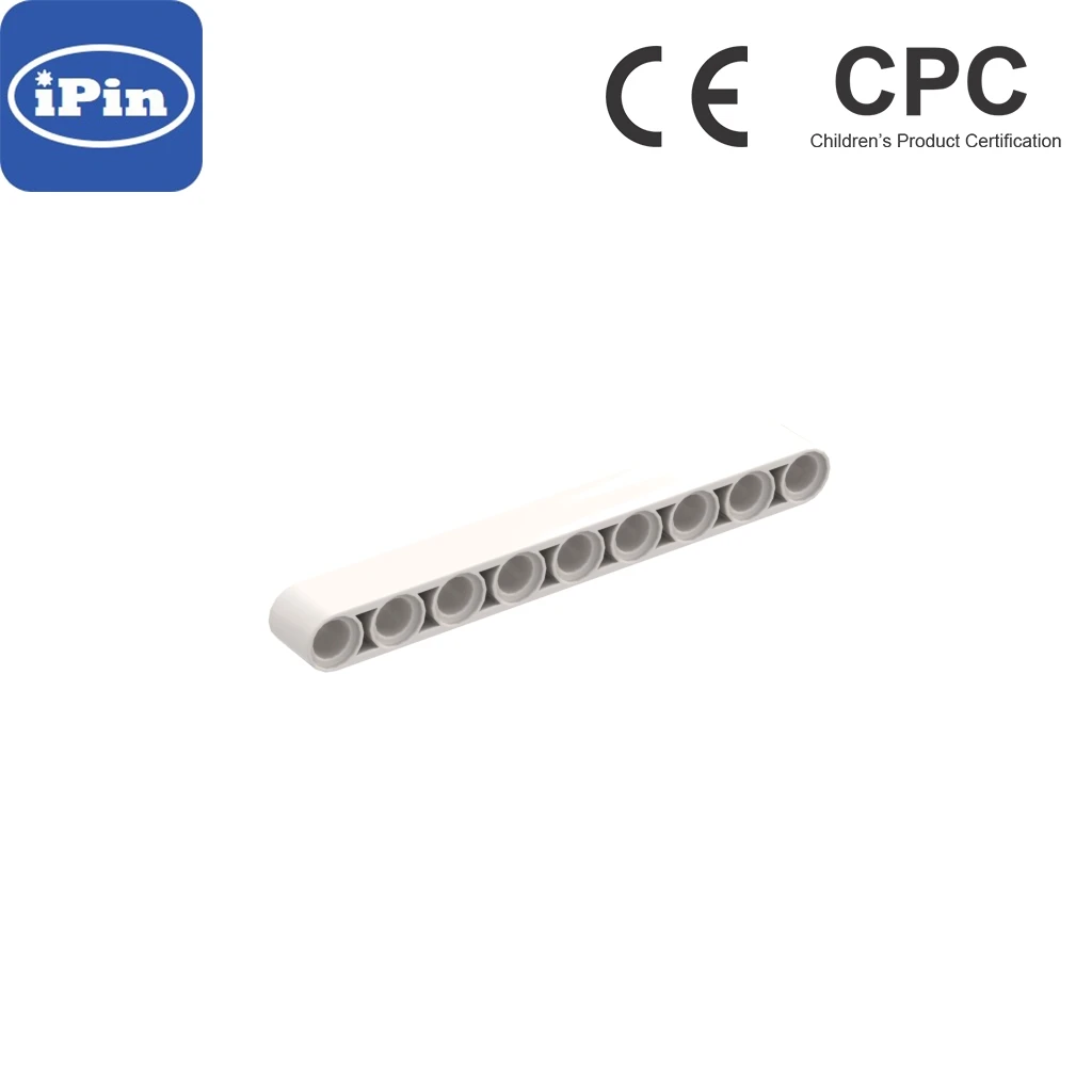

Part ID : 40490 Part Name: Technology Beam 1 x 9 Thick Category : Beams Material : Plastic / ABS
