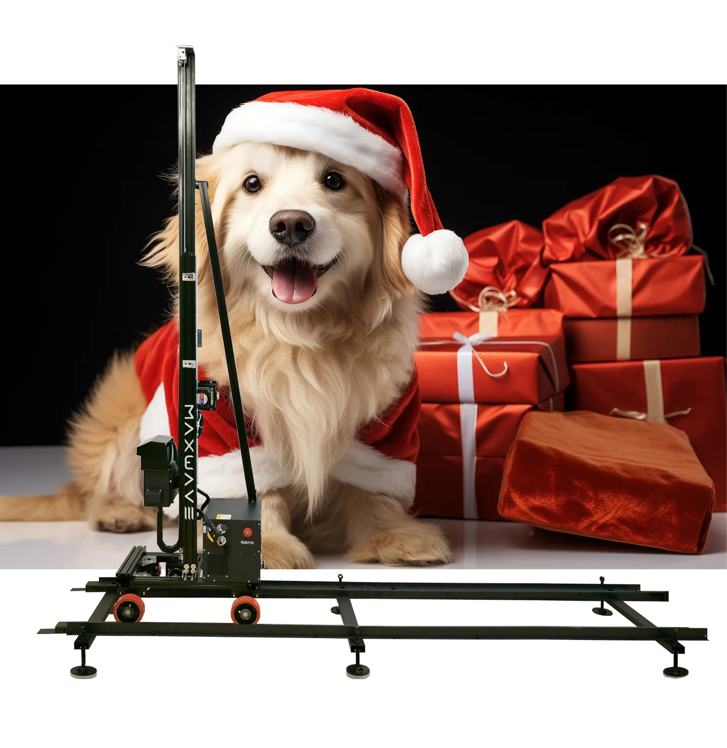 Принтер для вертикальной плитки стекла бумаги металла стен пола 3D дерева