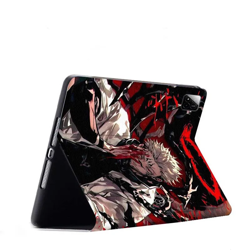 Фото Чехол для планшета Art J-Jujutsu K-Kaisens для Xiaomi Redmi Mi Pad 4 5 6 6s 7 8 SE Pro 2 11 Plus Max 12,4 11 11,2 12,5 8,7 дюйма №5