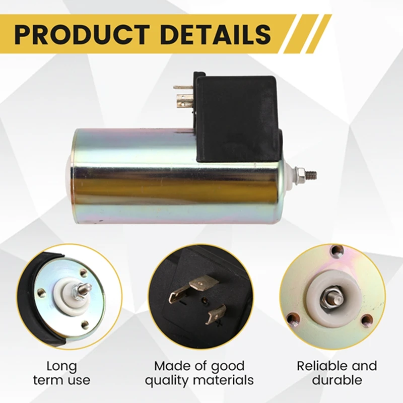 01181663 дюймов 12 В Φ для Deutz F4L913 BF6L913 BF4L913 дизельный двигатель 01181665