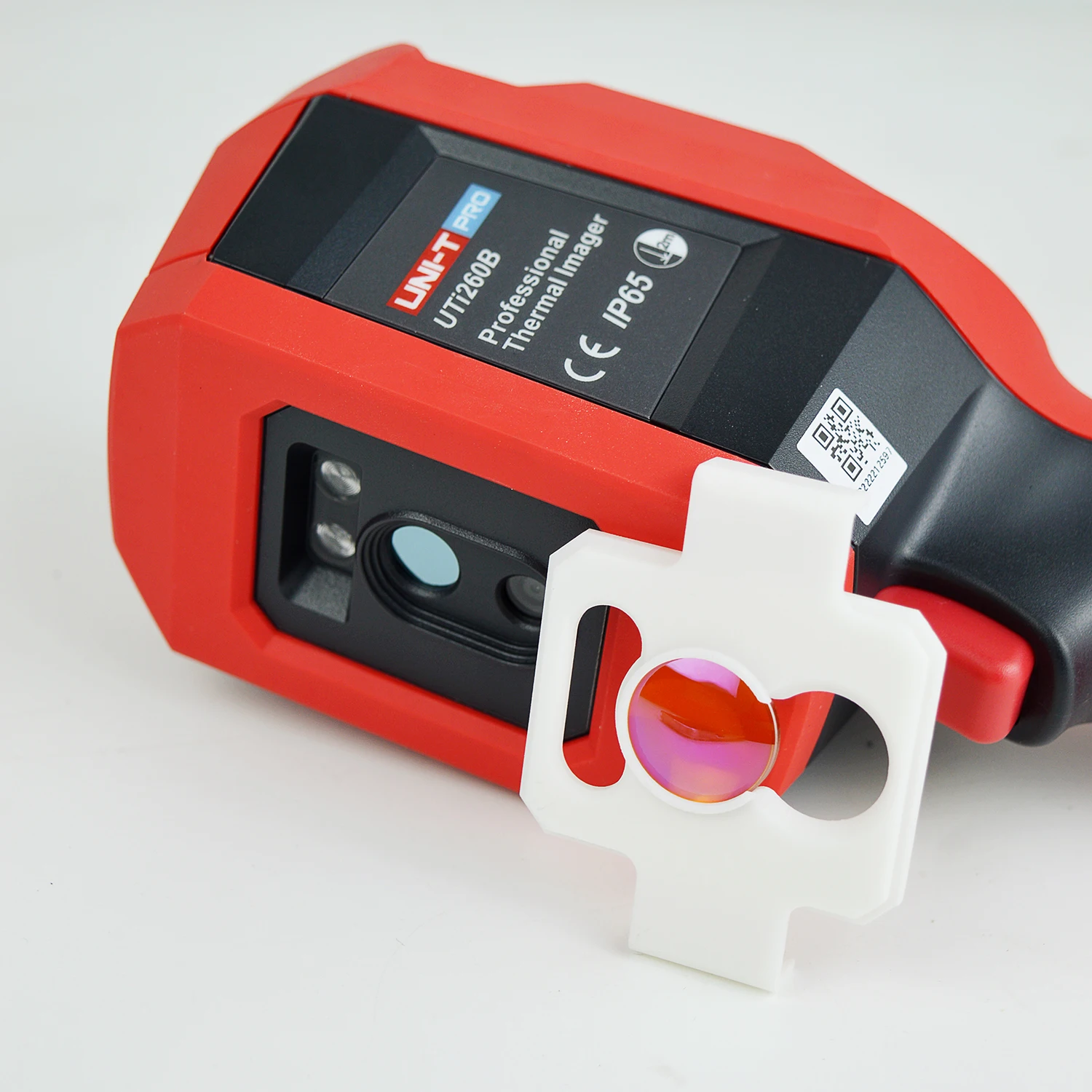 

Макрообъектив HD Mini Ultra для тепловизора UTi260B