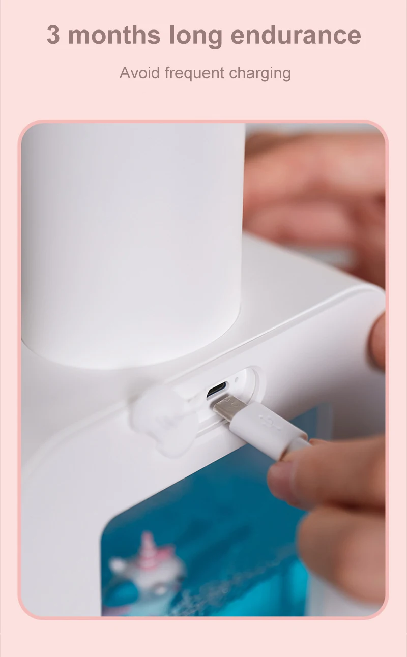 

Wall-mounted Smart Soap Dispenser Large Capacity Ipx Waterproof Infrared Sensing Dishwashing Liquid Dispenser Washing Dispensers