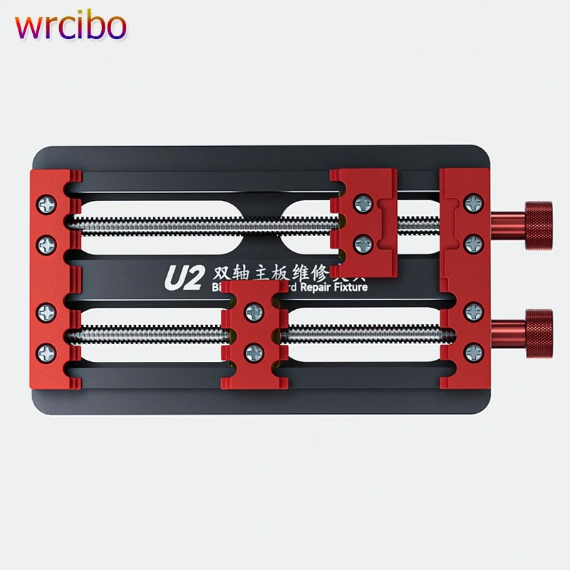 

Xinzhizao U2 Cellphone Motherboard Soldering Platform For iPhone Logic Board Repair Fixture IC Chip Welding Fixed Holder Clamp
