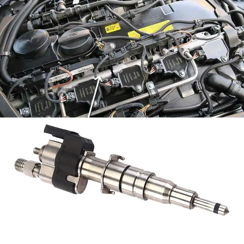 

Fuel Injector Solid Fuel Spray Nozzle Corrosion Resistant Fuel Injector
