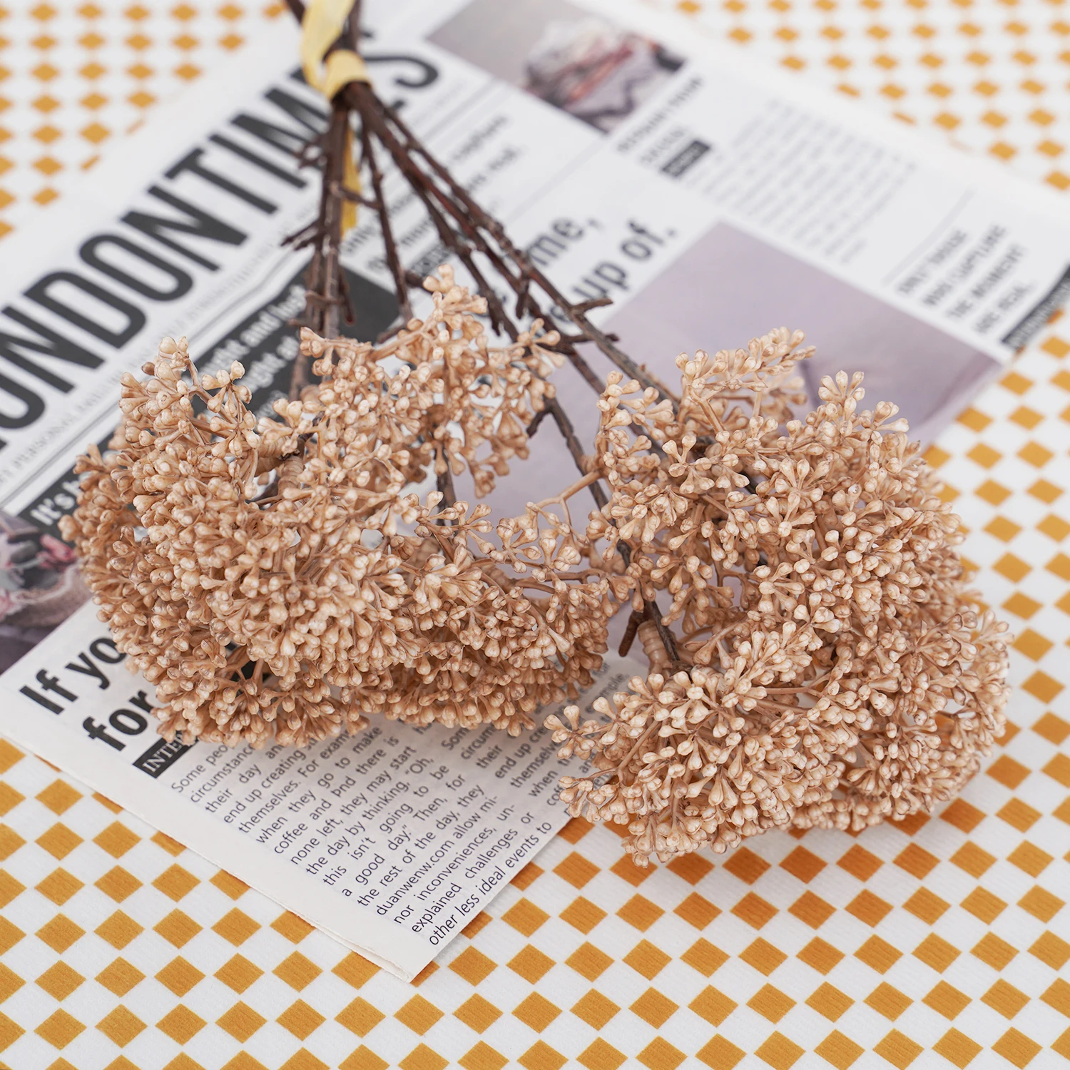 Искусственный цветок искусственные растения букет сделай сам с композицией из