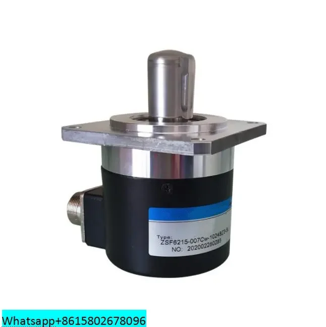 Датчик CNC Bubut Шпиндельный кодировщик ZSF6215 5815 1024 Pulsa 4 M Кабель