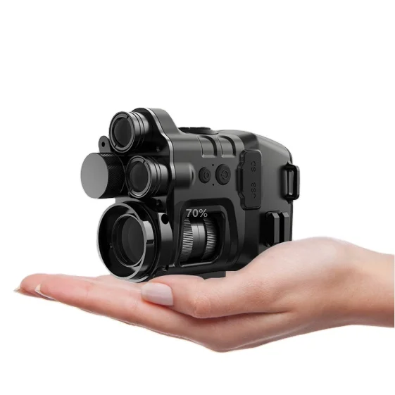 

High Quality Black Night Vision Binoculars Telescope Optical Telescope Night Vision Tactical Night Vision Scopes For Exploring