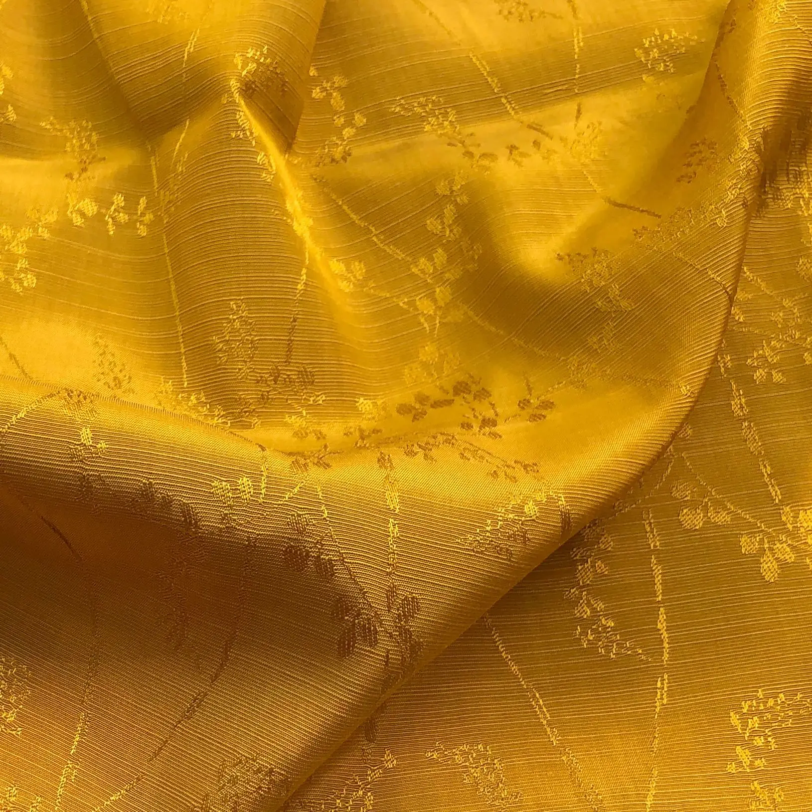 Бамбуковая жаккардовая ткань для платья 3/5/10 м