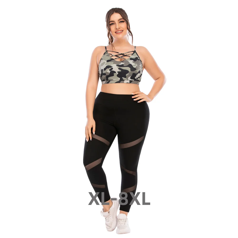 

Plus Size Women Suit Leisure Sport Sets Female Casual Tracksuit Xl 2xl 3xl