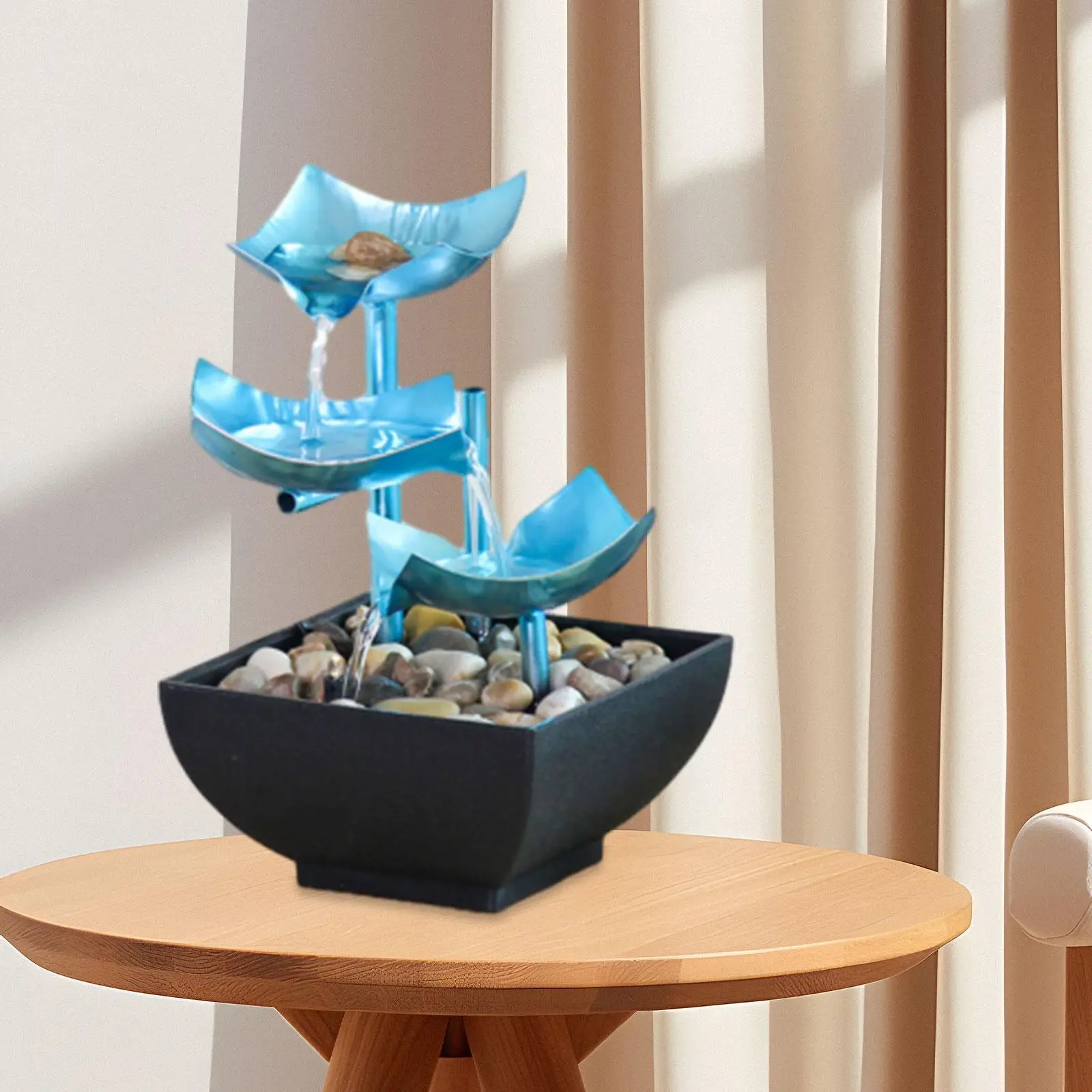 

Настольный фонтан Serenable