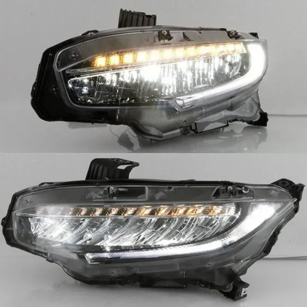 Передняя фара автомобильного светодиодного проектора Saivis на 2016 год