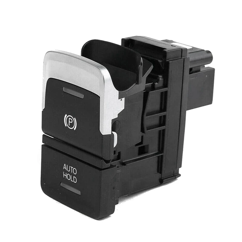 2X 5G0927225D автомобильная лампа-кнопка для Golf MK7 2013- 2019 5G0927225