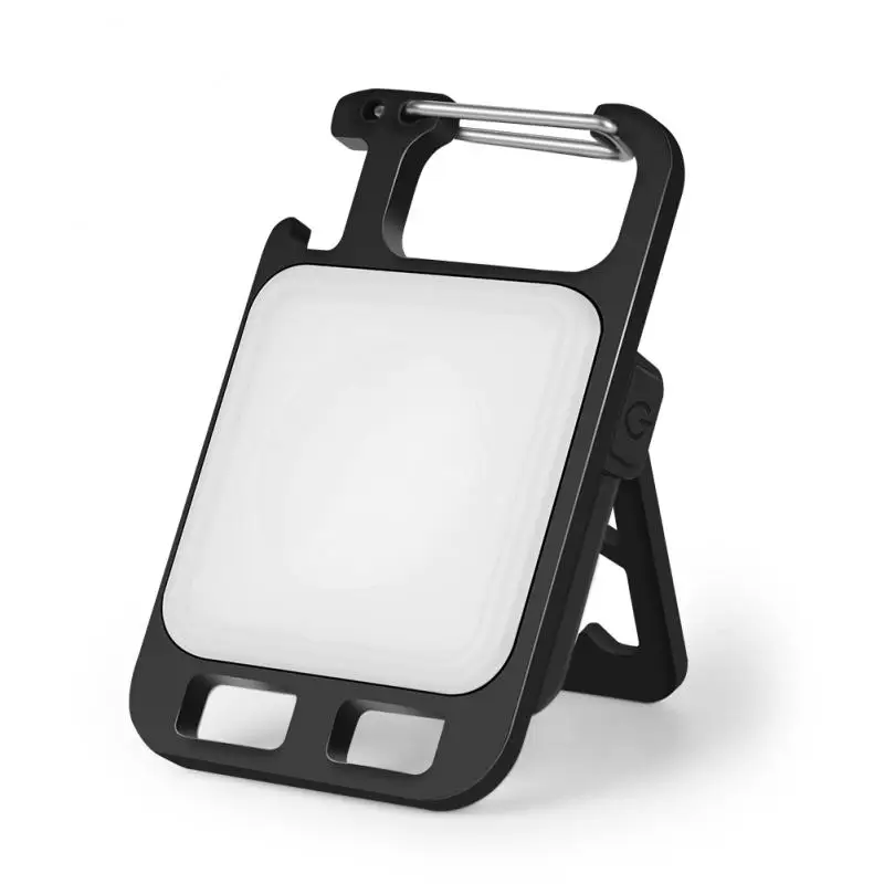 

Светодиодный мини-фонарик, брелок, портативный карманный фонарик, Многофункциональный USB Перезаряжаемый Рабочий фонарь COB/мини-брелок, светодиодный фонарик