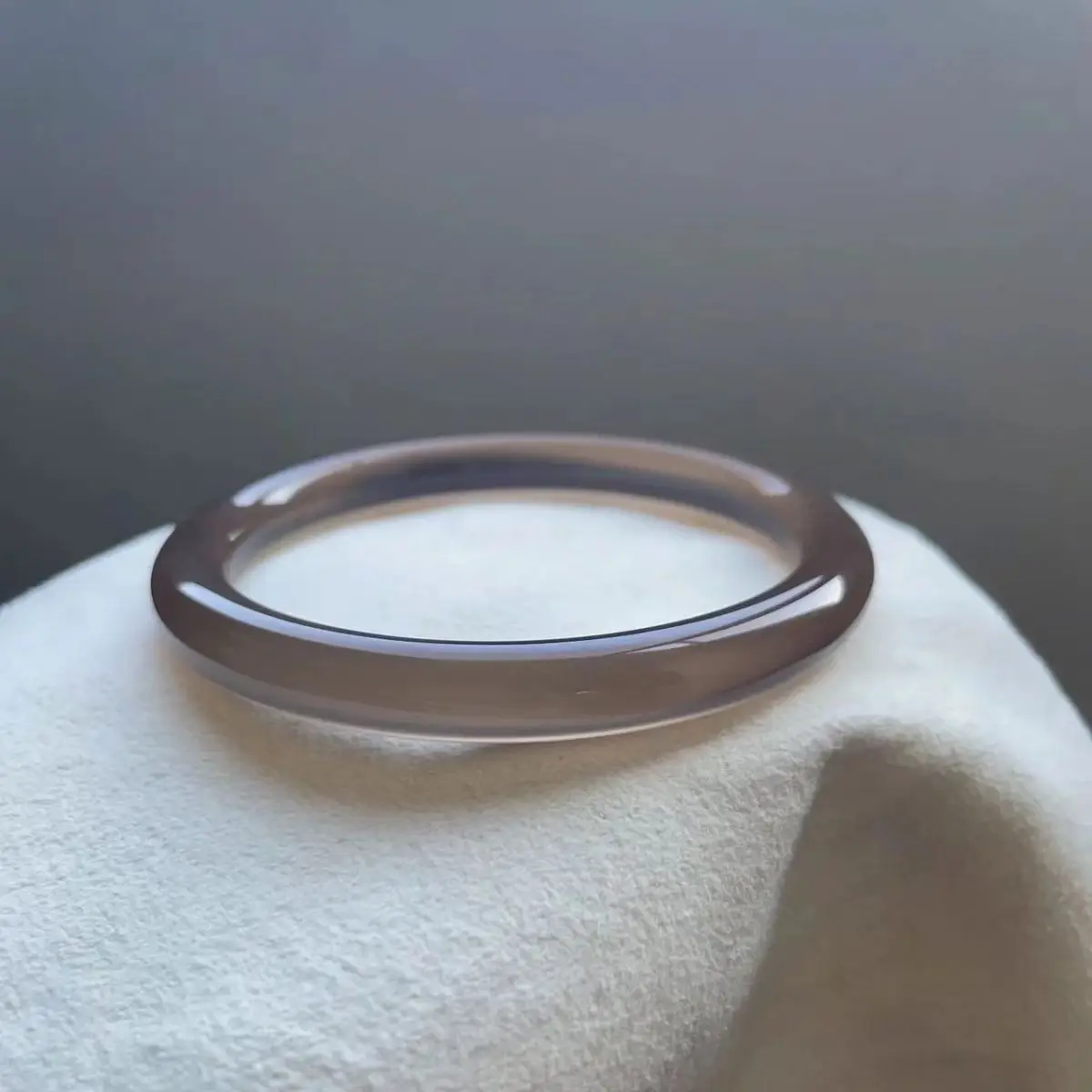 Женский браслет из натурального агата AAA, ледяные серые браслеты с кристаллами, лечебные украшения для девочек