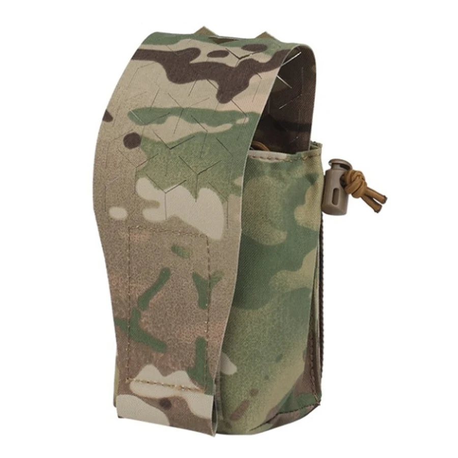 Многоцелевая вспомогательная сумка MOLLE для аксессуаров рации совместимый