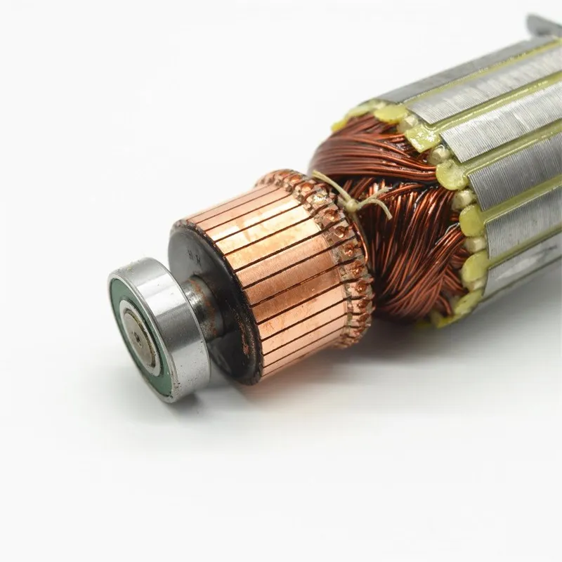 10-дюймовая торцовочная пила якорный ротор для режущего станка Bosch GCM10MX аксессуары