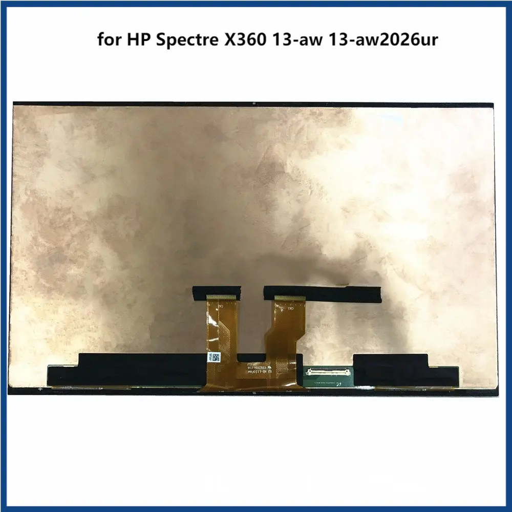

13.3 Inch for HP Spectre X360 13-aw 13-aw2026ur OLED Screen Touch Screen Display Digitizer Assembly FHD 1920x1080