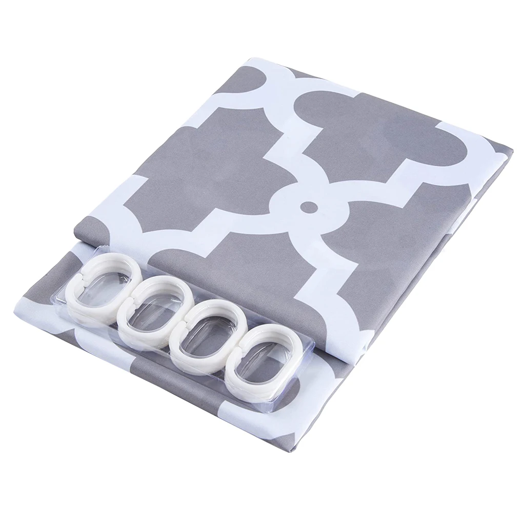 

Водонепроницаемая занавеска для душа, 180*180 см