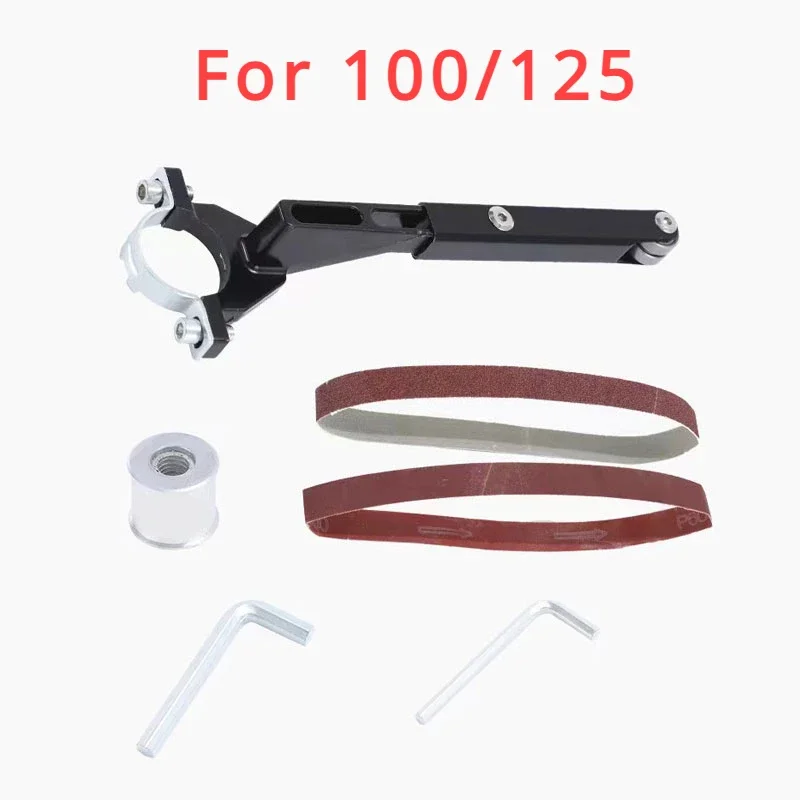 

Адаптер для угловой шлифовальной машины 100 125, переходник для шлифовального диска для полировки металла, дерева