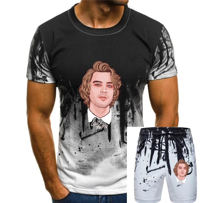 

Cody Fern Men T-Shirt Tees Clothing