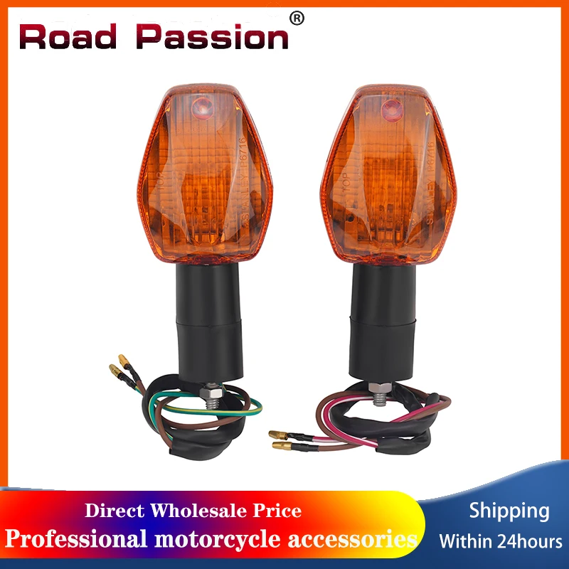 

Road Passion Motorcycle Turn Signal Light Lamp For HONDA CBR600RR F5 CBR1000RR CBR600 CBR1000 CBR 600RR 1000RR 600 1000 RR