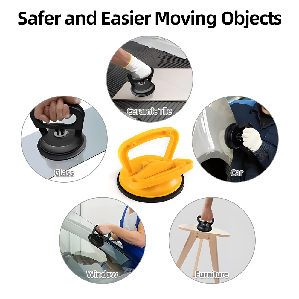 

Присоска для ремонта вмятин автомобиля, стекла, плитки, зеркала, гранита, подъема и объекта