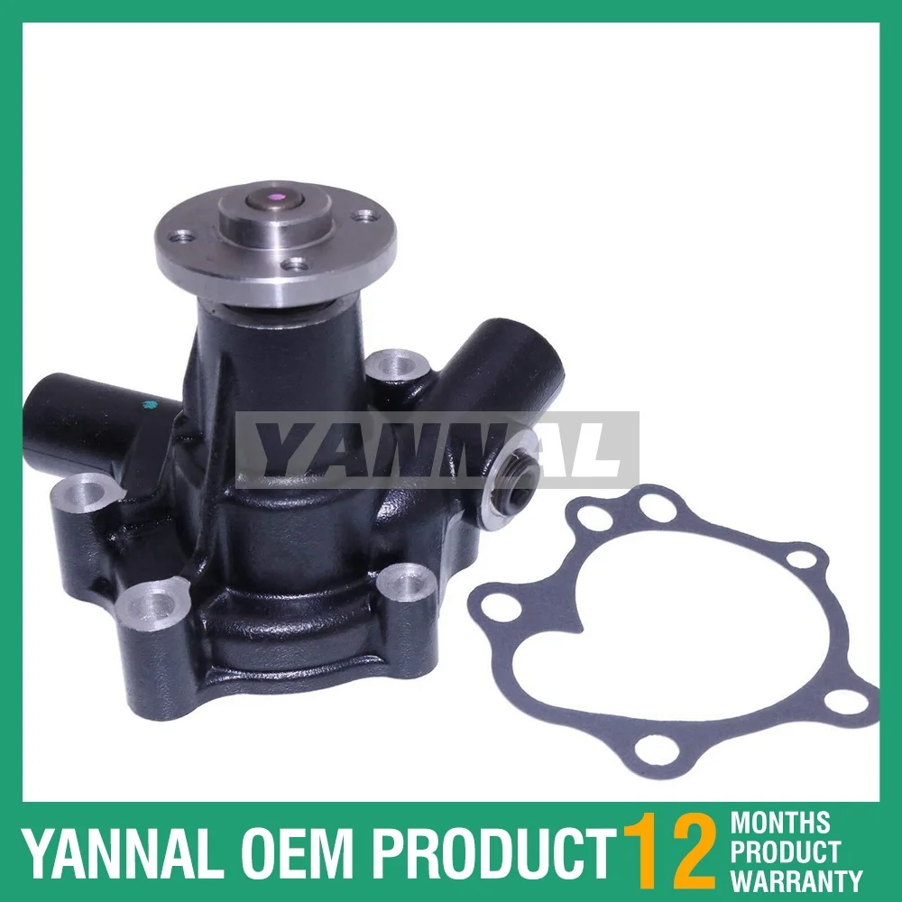 

Водяной насос 121000-42100 для Yanmar 2GM20F 2GMF 3GM30F 3GMF 3HM 3HM35F 3HMF