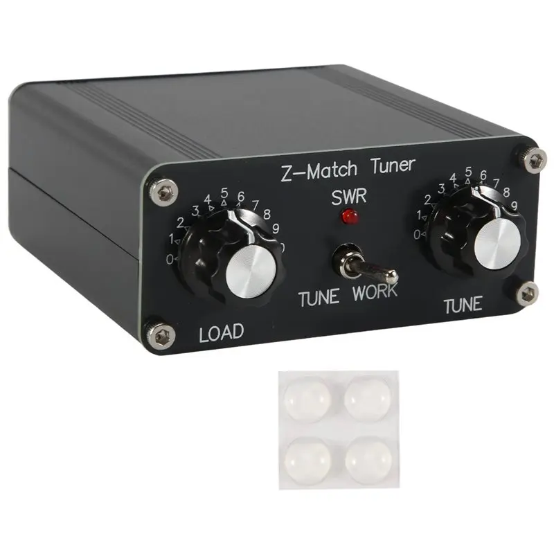 Фото Ручной антенный тюнер QRP Z-Match 5 Вт, 3-28 МГц, для радиолюбителей №3