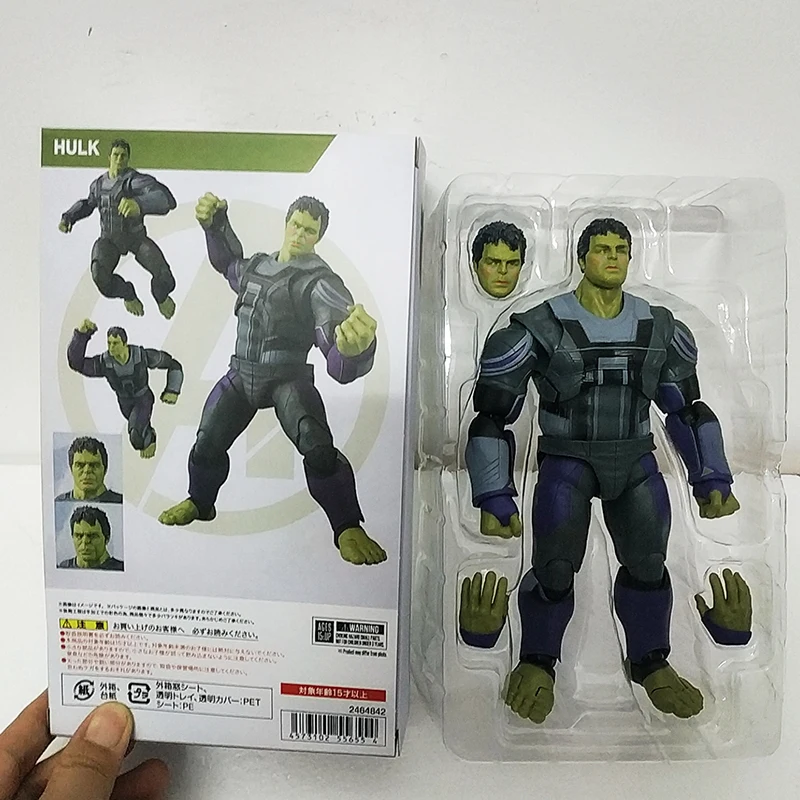 

Фигурки героев мультфильма «мстители», 21 см