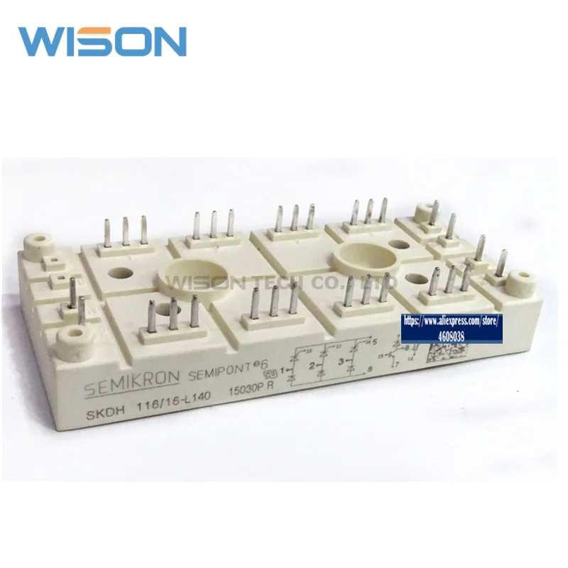 SKDH116/16-L100 SKDH 116/16-L100 SKDH116/16-L140 SKDH146/16-L75 darmowa wysyłka nowy i oryginalny moduł