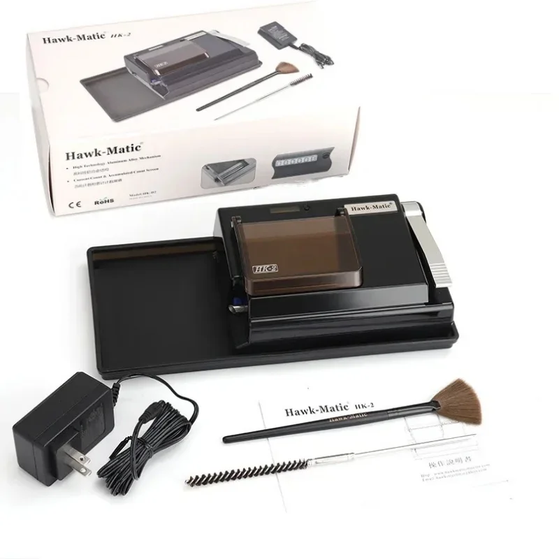 5 5/6 5/8 мм электрический роликовый ролик для сигарет машина наполнения табака