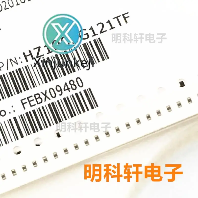 

Оригинальный новый телефон HZ3005G121TF SMD магнитные шарики 300 120R, 0402 шт.