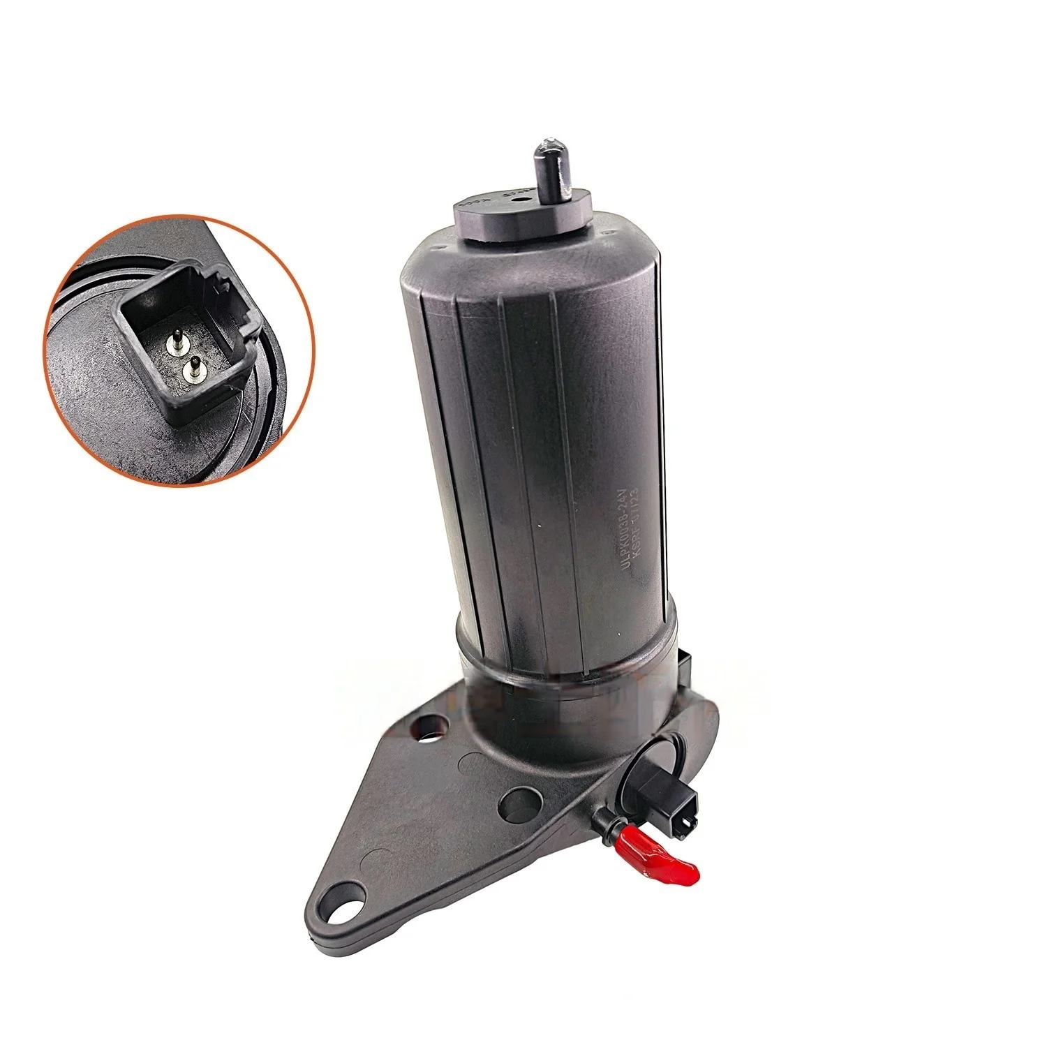 Экскаватор Caterpillar дизельный электронный топливный насос подачи масла для