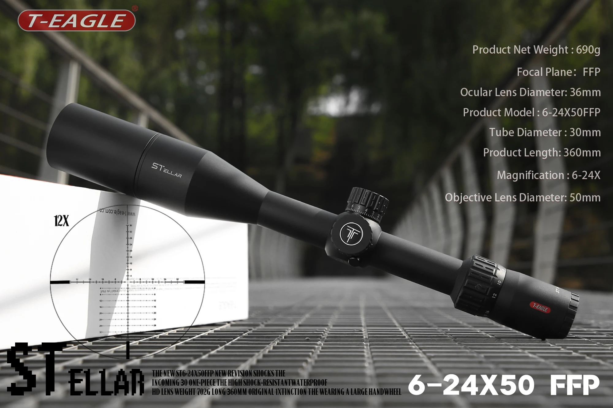 Строковая винтовка для охоты, тактический прицел, точечный пневматический пистолет PCP, оптический коллиматор, страйкбольный прицел, строковый оптический прицел