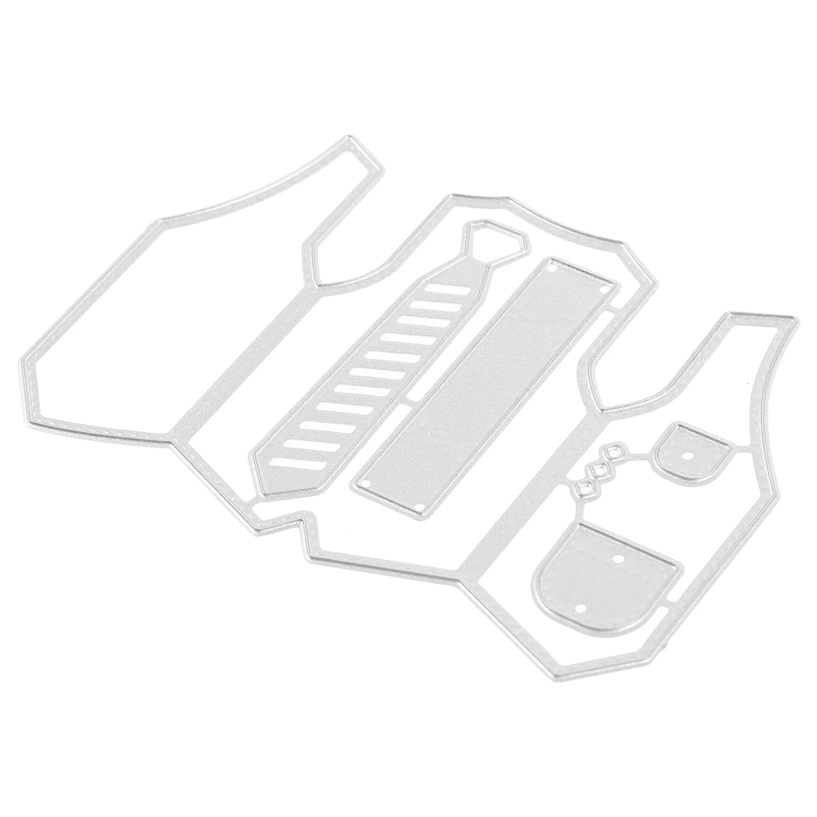 

Carbon Steel Cutting Die Jacket Modeling Cutting Die Embossing Die DIY Supply
