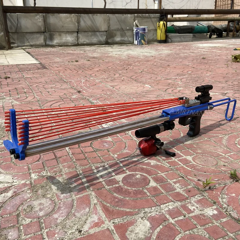 Рогатка для охоты и стрельбы на открытом воздухе высокоточный Тактический