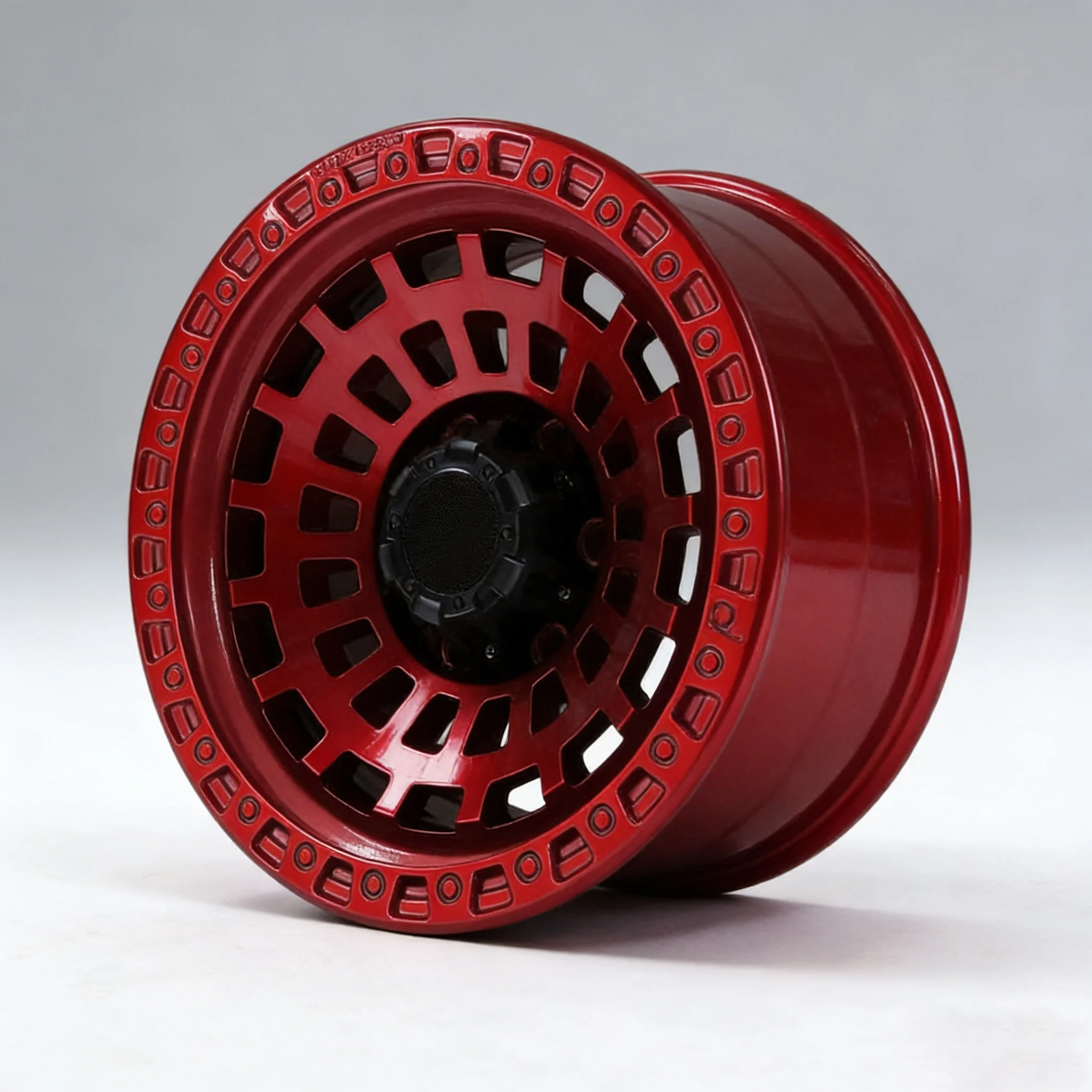 Фото Колёсные диски 5x127 6x139.7 с глубоким конкейвом, изготовленные методом Flow Forming, на заказ, из сплава, премиум-класса, для внедорожников 4x4 и легковых автомобилей, вторичный рынок №3
