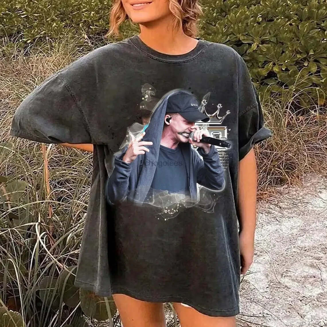 Vintage Nf Hope Tour 2023 Shirt Concert Tracklist