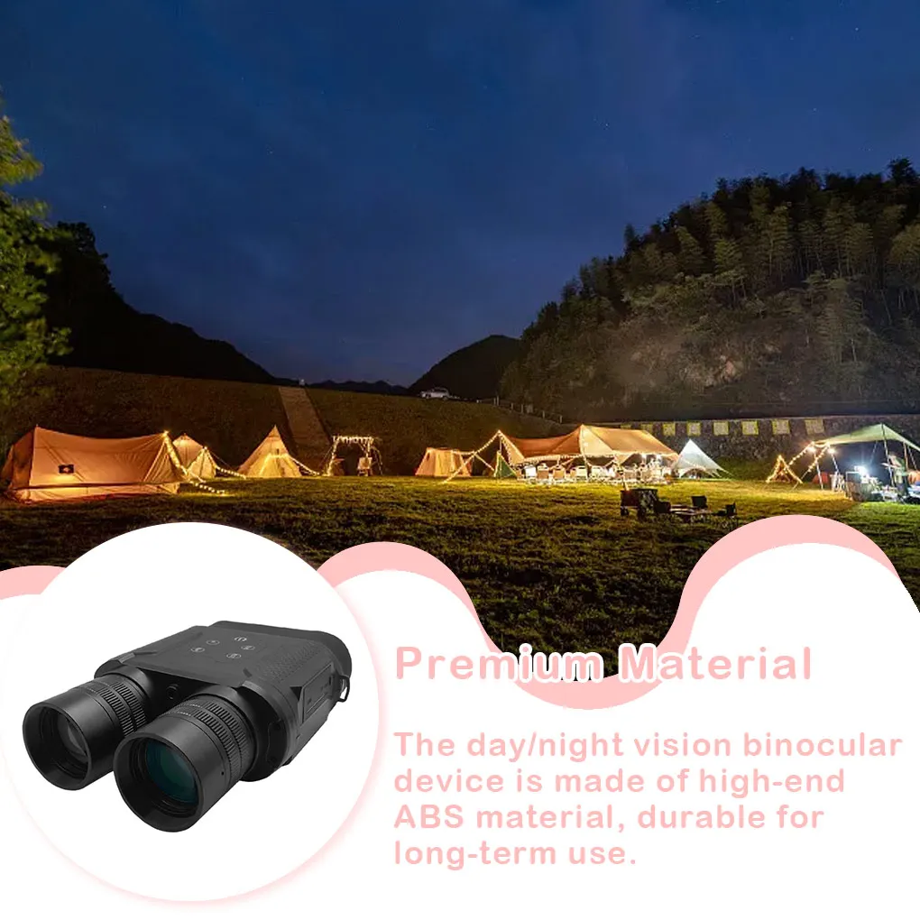 

Бинокль дневного и ночного видения для наблюдения за охотой на открытом воздухе, оптические устройства для фотосъемки, бинокль, видеокамер...