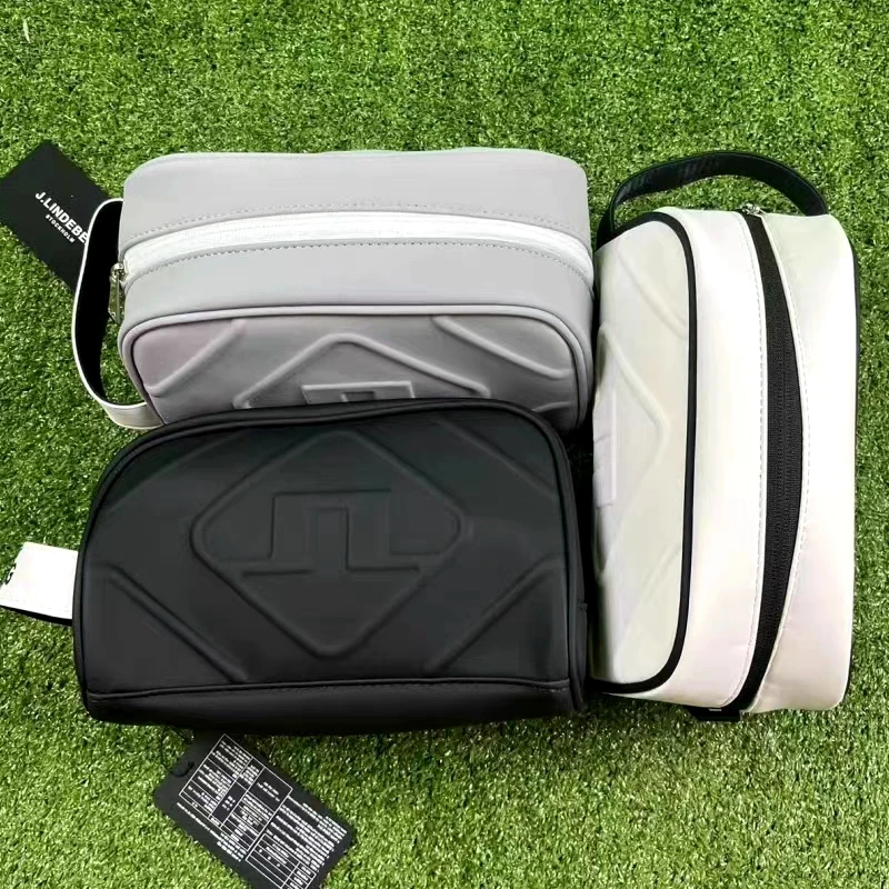 2023 Golf Small Handbag Men's / women's Universal PU Waterproof Fashion Coin Purse Handbag