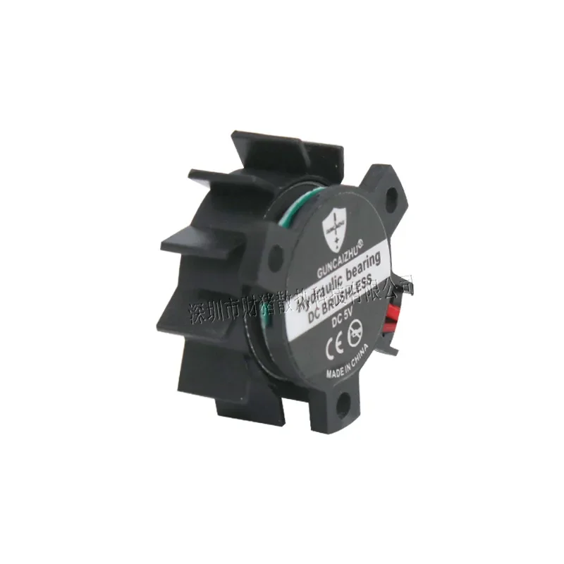 2 шт. гидравлический подшипник 2510 25 мм 25x25x10 Вентилятор охлаждения видеокарты 5 В 12