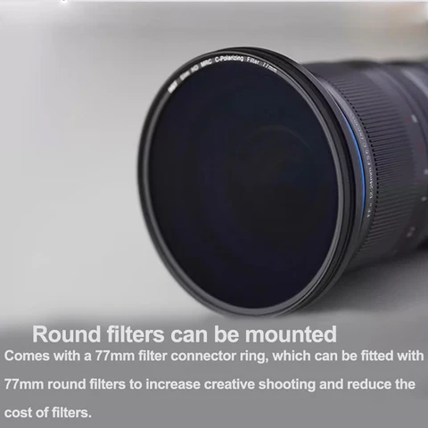 Объектив для камеры Laowa Venus Optics 12-24 мм F5,6 с зумом для Sony E Canon RF EF-M Nikon Z Fuji X L