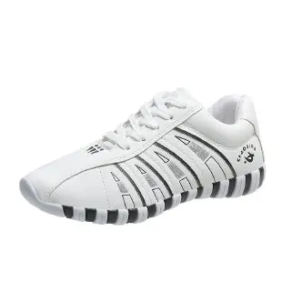 

New Women's Sport Shoes Woman Fashion Striped Lace Up Running Casual Shoes Womens Shoes Sneakers Women Platform Shoes Sneakers