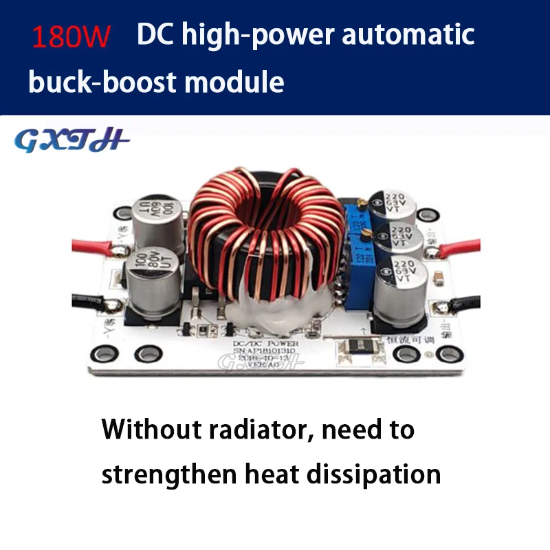 Регулятор напряжения GXTH AP-D1070B 30Вт 180Вт