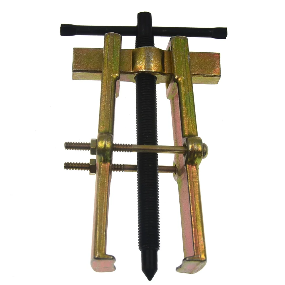 

Gear Removing Two Claw Puller Rama Bearing Extractors Adjustable 2-Jaw Puller Pilot Bearing Pump Pulley Remover Hand Tool